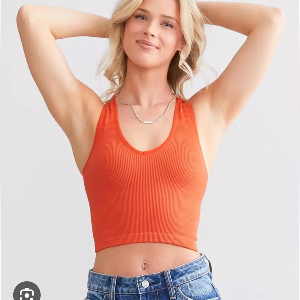 Free people longline active / intimates top